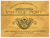 Vintage Port