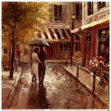 Buy Romantic Stroll at AllPosters.com