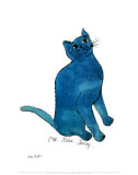 Buy One Blue Pussy, c.1954 at AllPosters.com