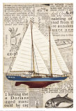 Nautical Motif I