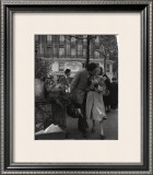 Paris, 1950 Framed Art Print