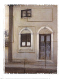 Italian Courtyard I