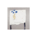Buy Blue Poppies on a High Table at AllPosters.com