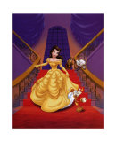 Belle, Getting to Know You