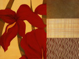 Buy Collage with Red Tulips II at AllPosters.com