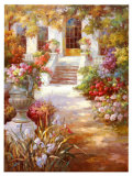 Buy Garden Urn II at AllPosters.com