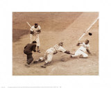 Jackie Robinson Stealing Home, May 18, 1952
