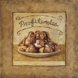 Profiteroles