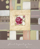 Buy Floral Tapestry II at AllPosters.com