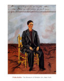 Self-Portrait with Cropped Hair, 1940