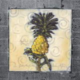 Caribbean Still Life III Art Print