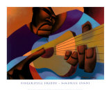 Buy Fingerstyle Freddy at AllPosters.com
