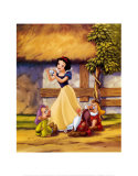 Snow White, Two Hearts as One
