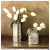 Buy Treize Tulips Detail at AllPosters.com