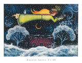 Angels Above Us III