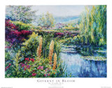Buy Giverny in Bloom at AllPosters.com