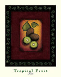 Tropical Fruit - Kiwi