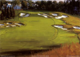 Buy 18th Hole Beth Page at AllPosters.com
