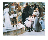Buy Au Jardin des Plantes at AllPosters.com