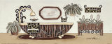 Buy Safari Bath I at AllPosters.com