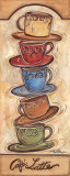 Buy Caf&eacute; Latte at AllPosters.com