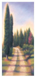 Tuscan Road I