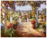 Buy View from Terrace at AllPosters.com