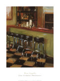 Buy Ice Cream Parlour at AllPosters.com