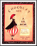 Chocolat, Paris