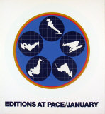 Editions at Pace, 1969