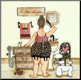Buy Full Figure Fancy II at AllPosters.com