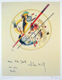 Aquarelle aus Dem, 1922