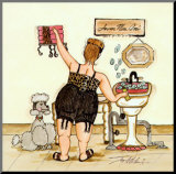 Buy Full Figure Fancy I at AllPosters.com