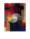 Die Begegnung ,1916