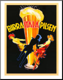 Birra Itala Pilsen 1920
