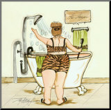 Buy Full Figure Fancy III at AllPosters.com