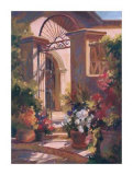 Fragrant Entrance