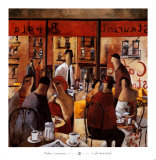 Buy Cafe New York at AllPosters.com