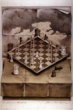 Illusion Chess Board