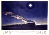 LNER, The Flying Scotsman, Night Train to Scotland