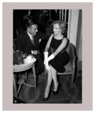 Laurence Olivier and Marilyn Monroe in London, 1959