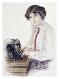 Underwood Typewriter