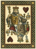 Let's Play Cards III Poker Poster