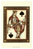 Let's Play Cards II Poker Poster