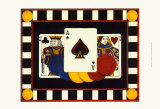 It's a Gamble II Poker Poster