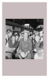 Bob Hope with Fans