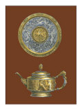 Silver Serving Pieces II