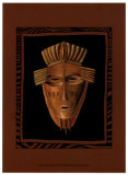 Buy African Mask I at AllPosters.com