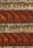 Zebras and Giraffes