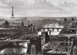 Bridges of Paris, c.1991